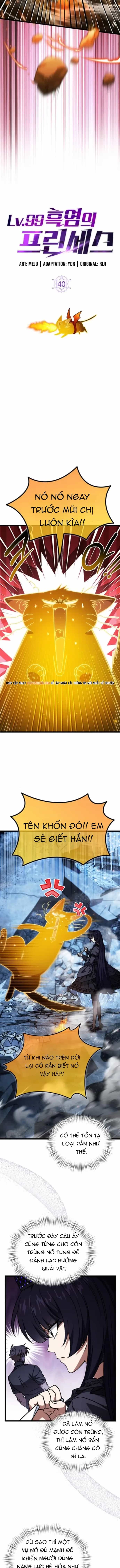 Hỏa Vương Nữ: Cấp 99 - Chương 40 - ảnh 4