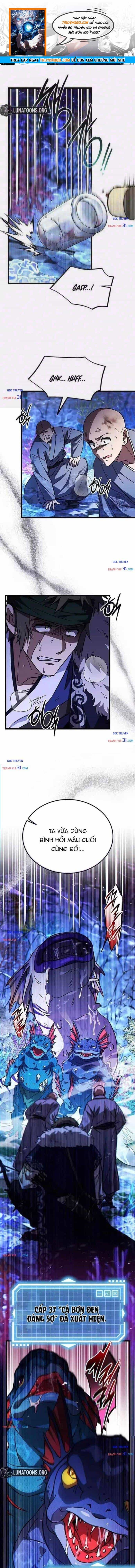 Hỏa Vương Nữ: Cấp 99 - Chương 48 - ảnh 1