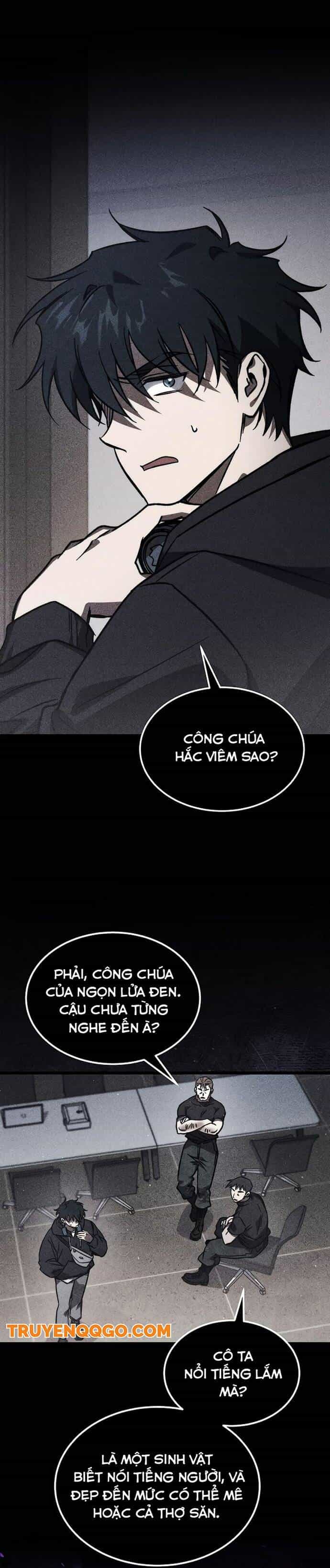 Hỏa Vương Nữ: Cấp 99 - Chương 7 - ảnh 6