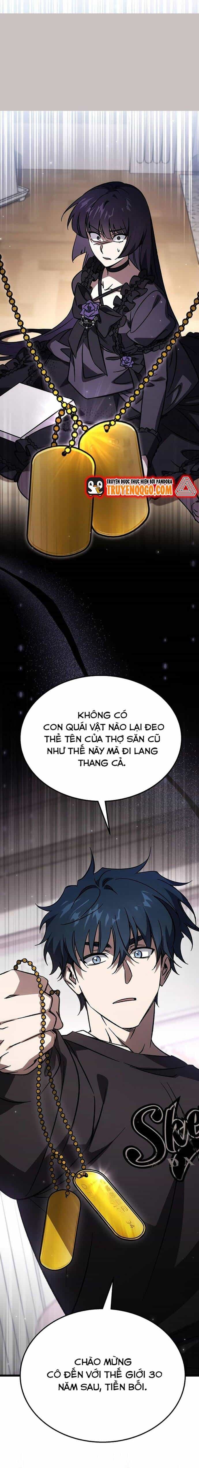 Hỏa Vương Nữ: Cấp 99 - Chương 8 - ảnh 31