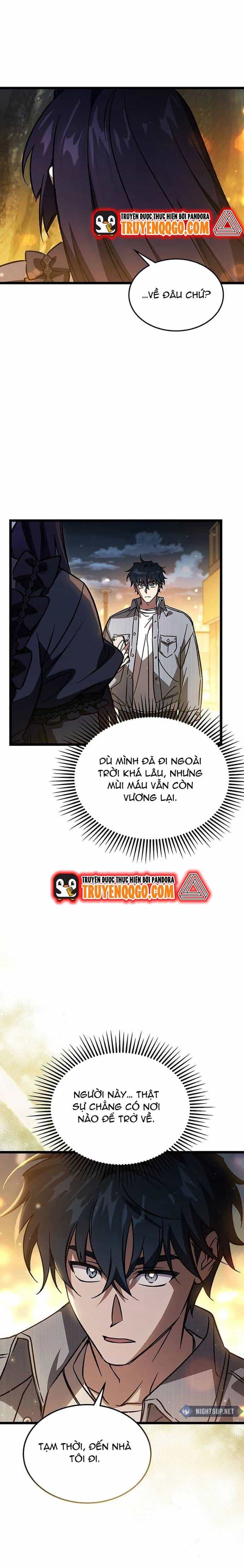 Hỏa Vương Nữ: Cấp 99 - Chương 9 - ảnh 23