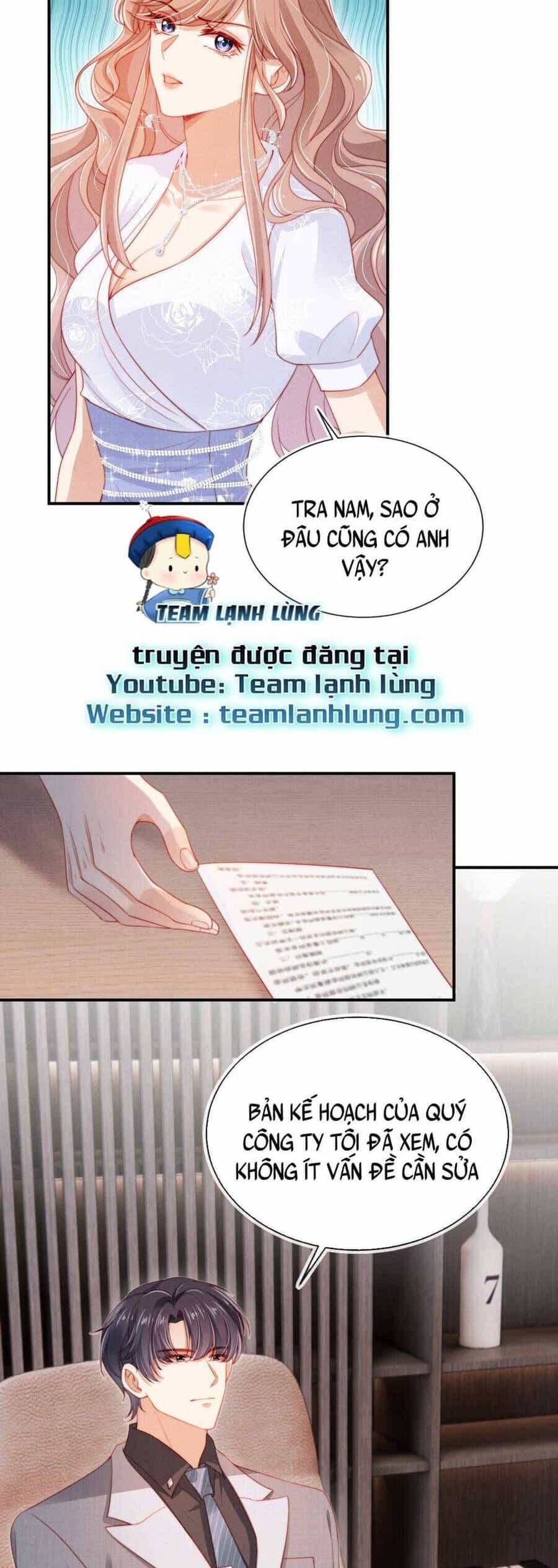 Hoắc Thiếu Lại Phải Theo Đuổi Vợ Yêu Rồi - Chương 13 - ảnh 24