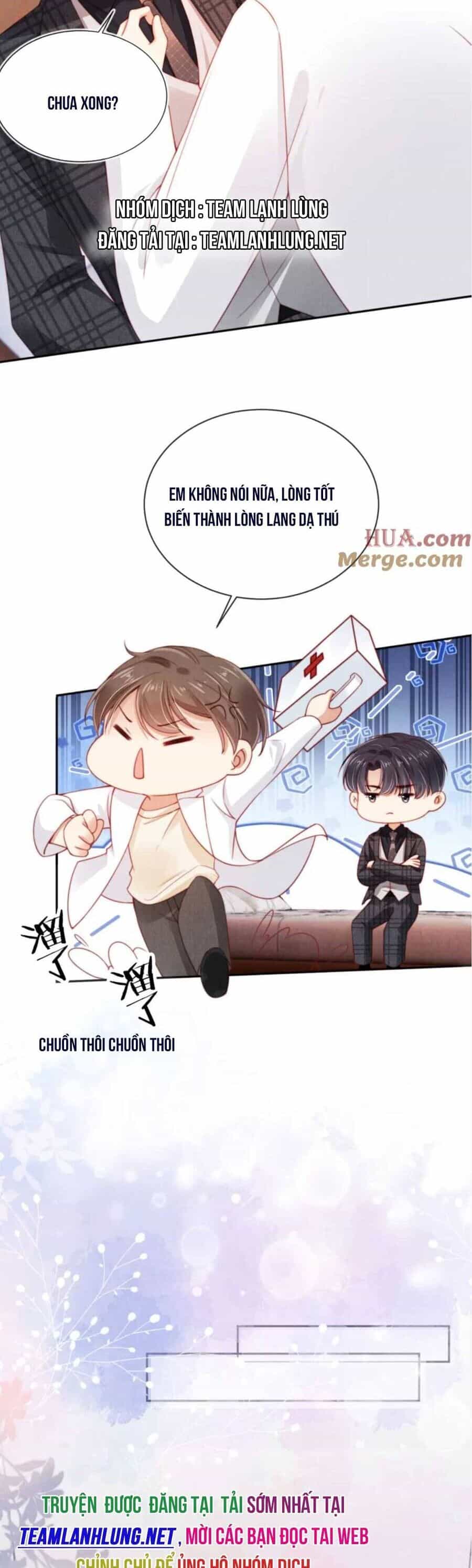 Hoắc Thiếu Lại Phải Theo Đuổi Vợ Yêu Rồi - Chương 23 - ảnh 34