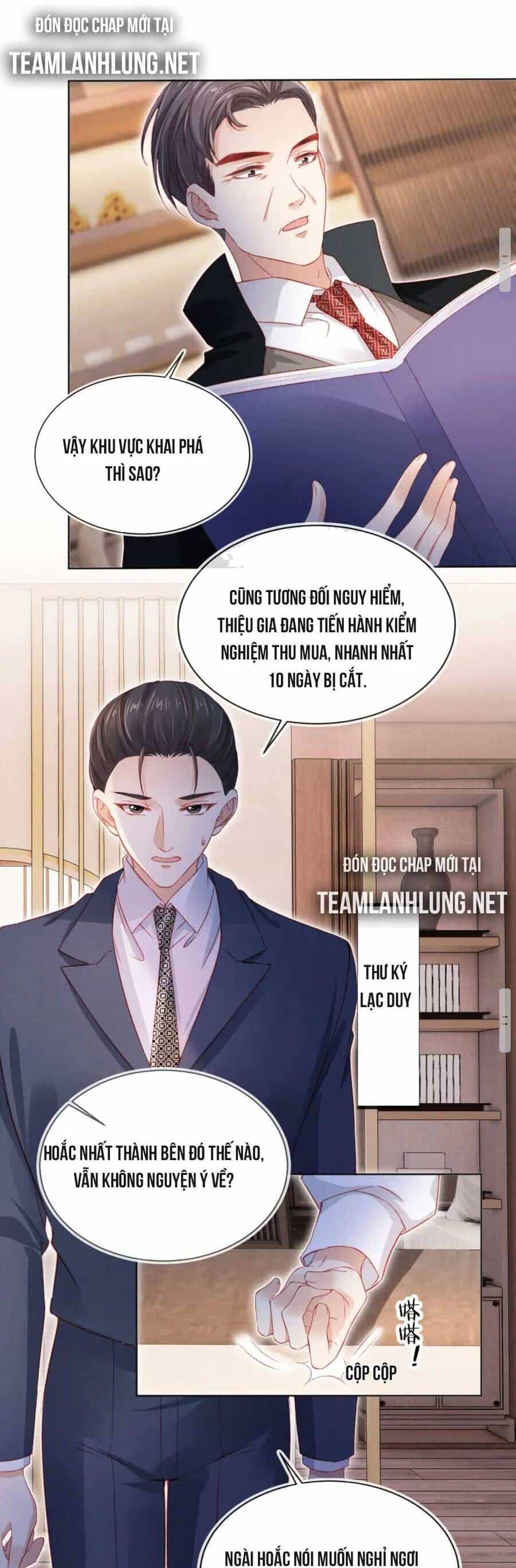 Hoắc Thiếu Lại Phải Theo Đuổi Vợ Yêu Rồi - Chương 33 - ảnh 12