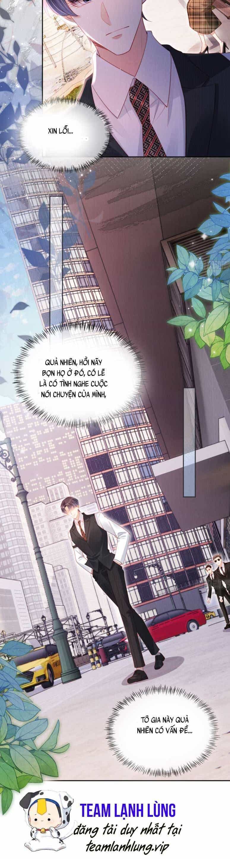 Hoắc Thiếu Lại Phải Theo Đuổi Vợ Yêu Rồi - Chương 47 - ảnh 10
