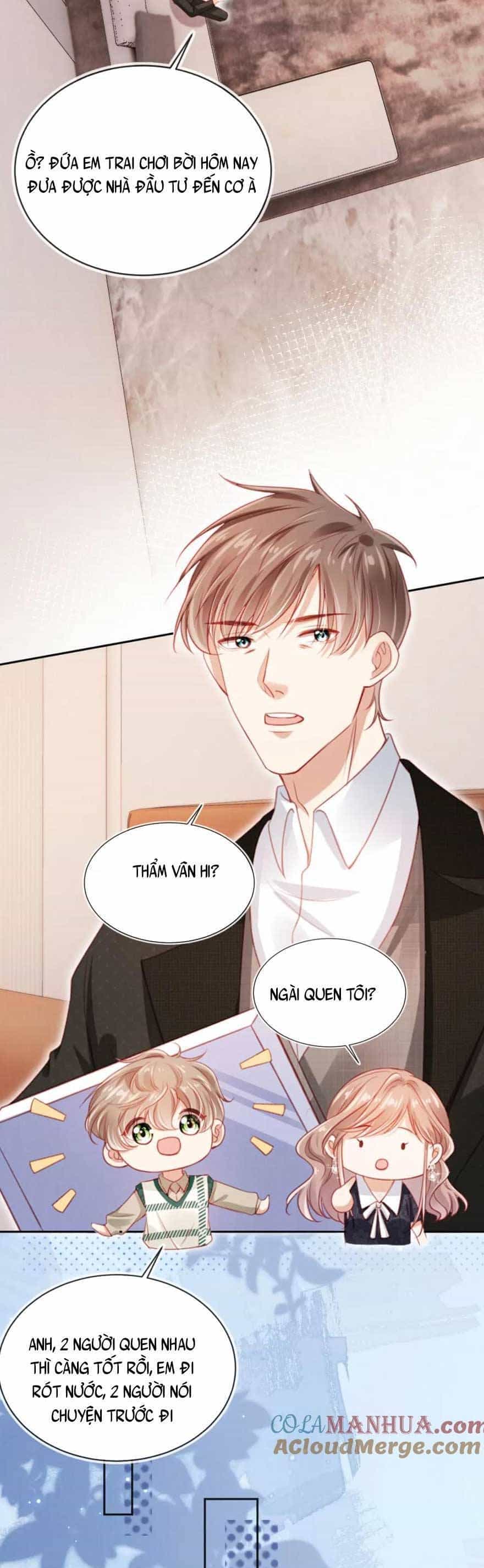 Hoắc Thiếu Lại Phải Theo Đuổi Vợ Yêu Rồi - Chương 50 - ảnh 12