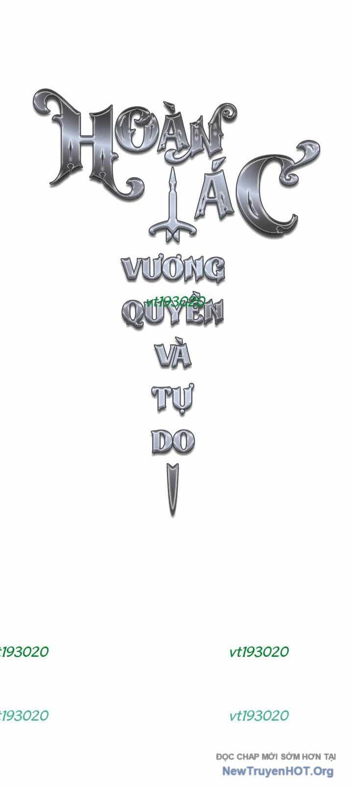 Hoàn Ác Vương Quyền Và Tự Do - Chương 19 - ảnh 46