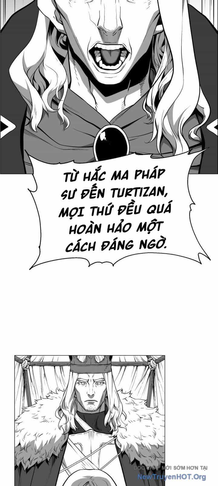 Hoàn Ác Vương Quyền Và Tự Do - Chương 19 - ảnh 60