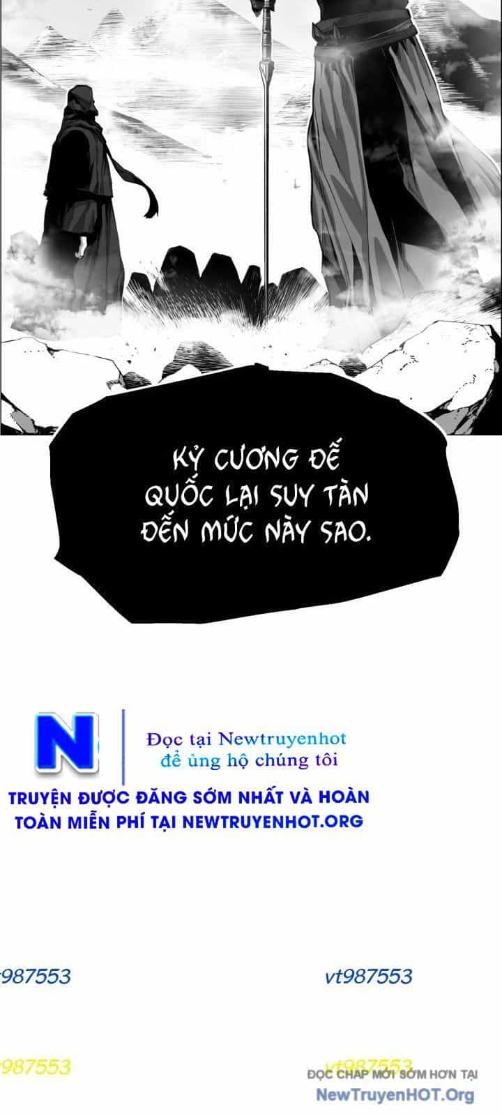 Hoàn Ác Vương Quyền Và Tự Do - Chương 23 - ảnh 77