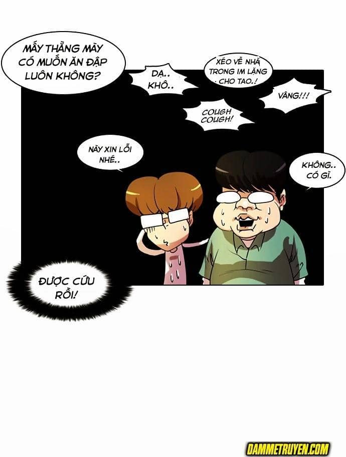 Hoán Đổi Diệu Kỳ - Chương 9 - ảnh 16