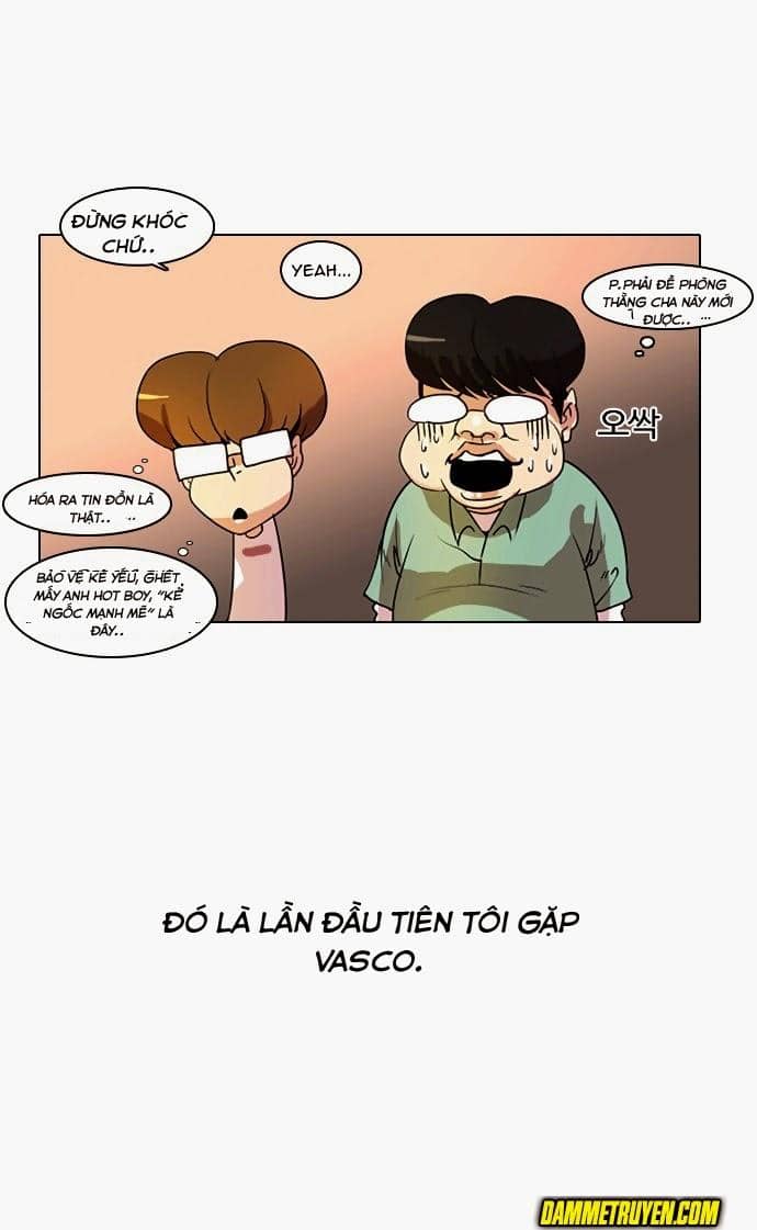 Hoán Đổi Diệu Kỳ - Chương 9 - ảnh 20