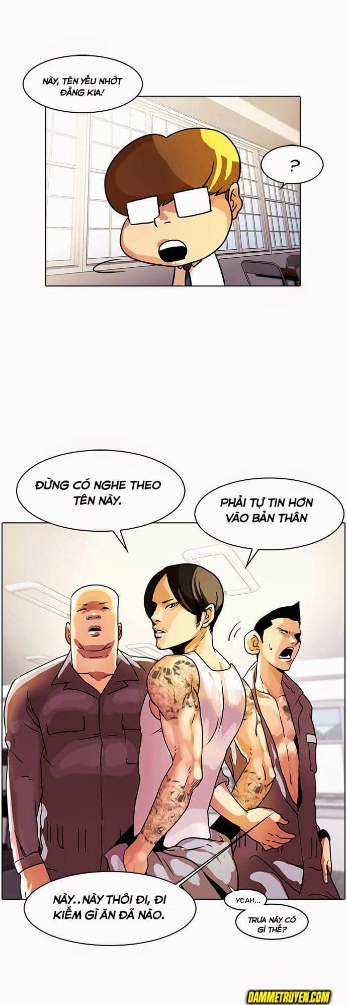 Hoán Đổi Diệu Kỳ - Chương 10 - ảnh 18