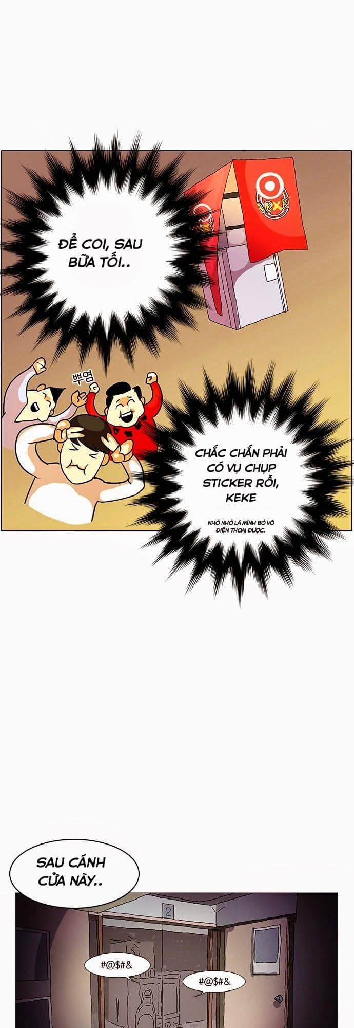 Hoán Đổi Diệu Kỳ - Chương 10 - ảnh 43