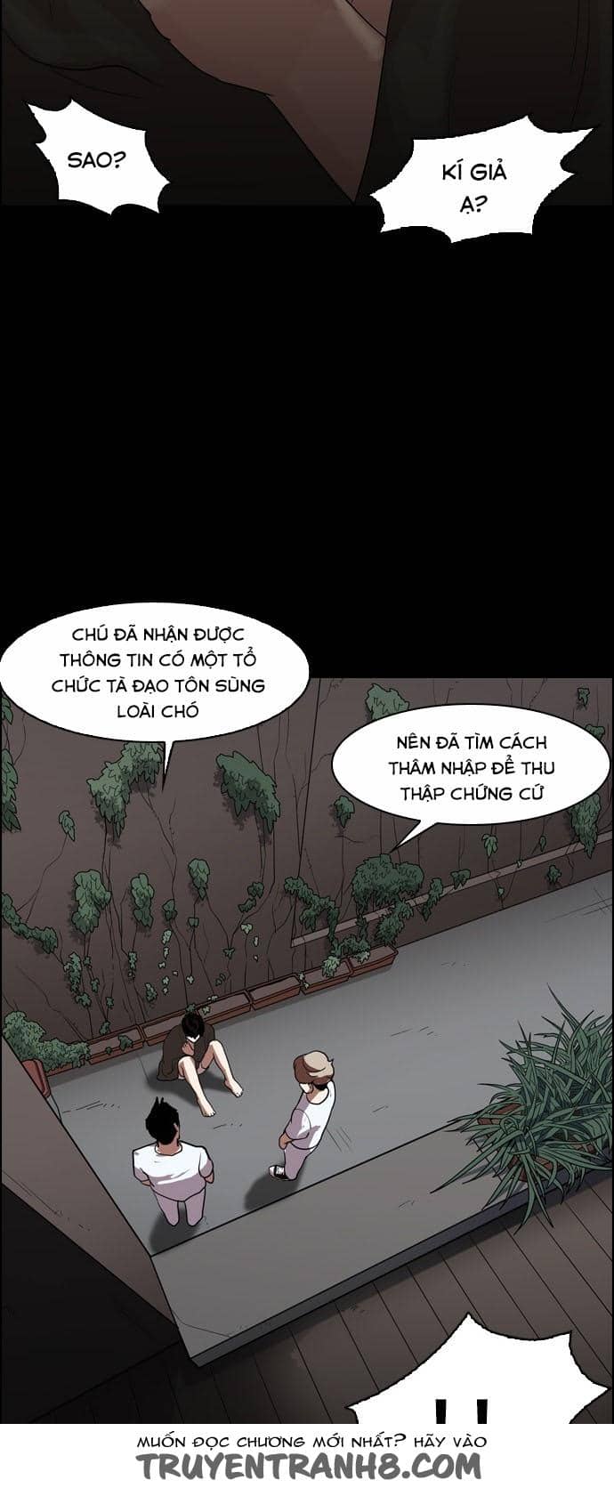 Hoán Đổi Diệu Kỳ - Chương 135 - ảnh 43