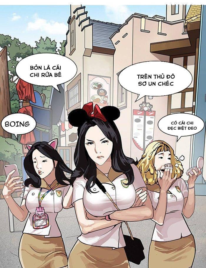 Hoán Đổi Diệu Kỳ - Chương 139 - ảnh 64