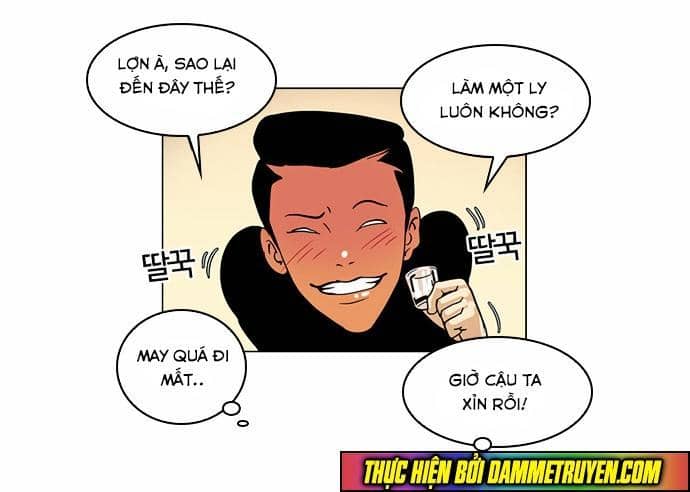 Hoán Đổi Diệu Kỳ - Chương 14 - ảnh 16