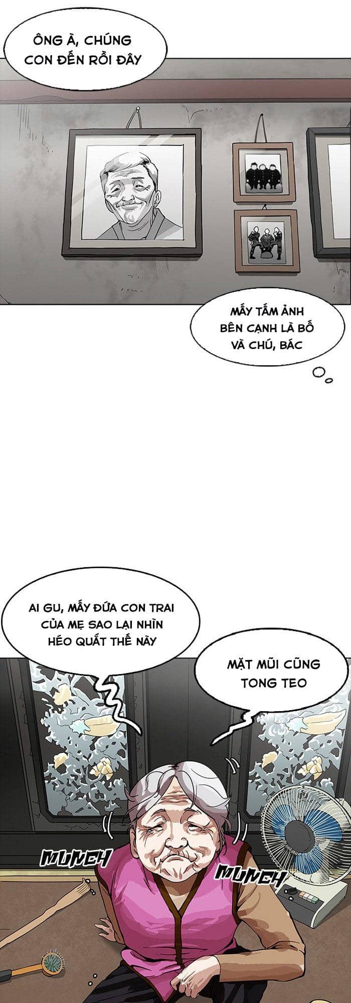 Hoán Đổi Diệu Kỳ - Chương 154 - ảnh 45