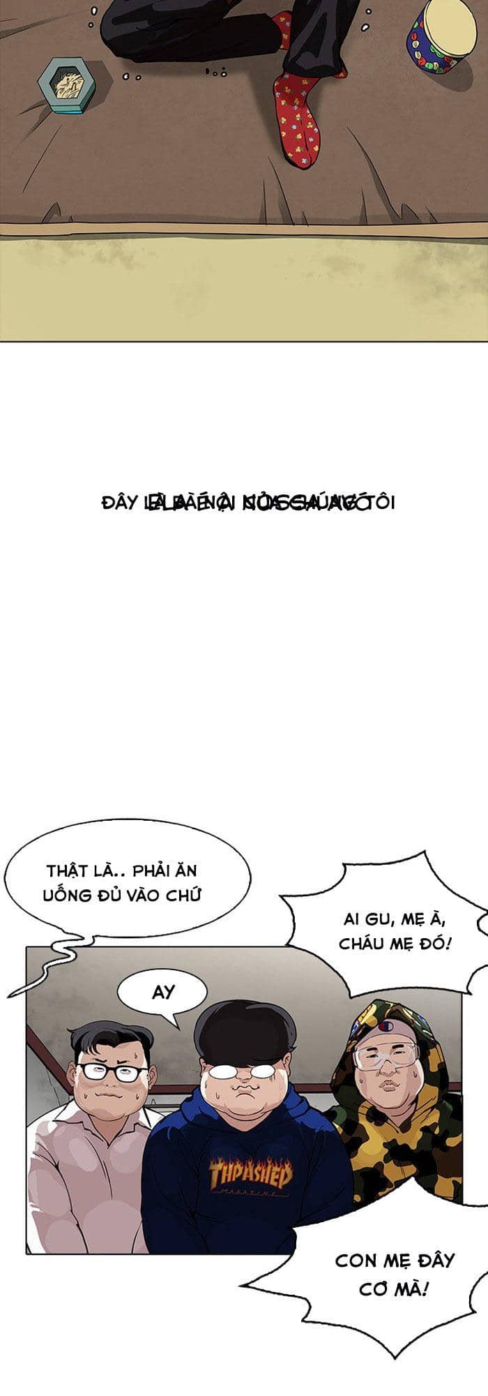 Hoán Đổi Diệu Kỳ - Chương 154 - ảnh 46