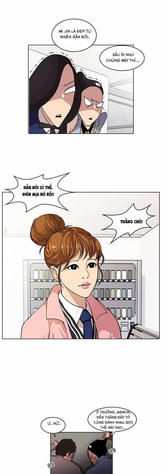 Hoán Đổi Diệu Kỳ - Chương 16 - ảnh 69