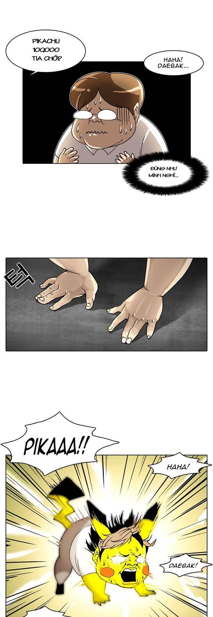 Hoán Đổi Diệu Kỳ - Chương 1 - ảnh 20