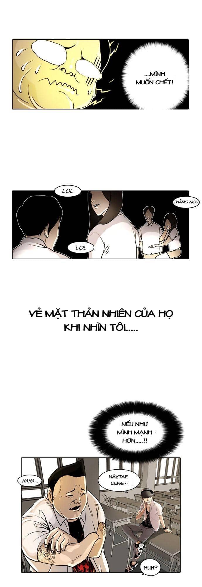 Hoán Đổi Diệu Kỳ - Chương 1 - ảnh 22