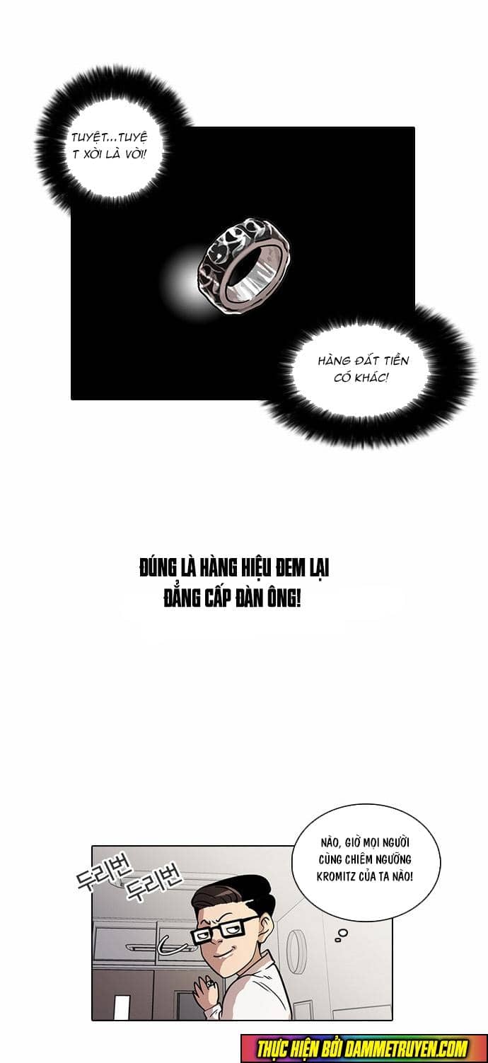 Hoán Đổi Diệu Kỳ - Chương 19 - ảnh 21