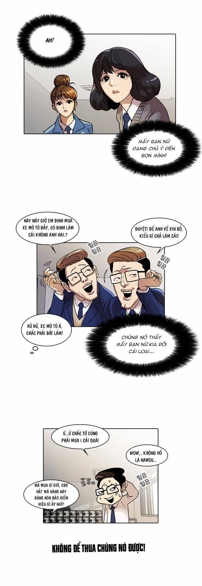 Hoán Đổi Diệu Kỳ - Chương 19 - ảnh 28