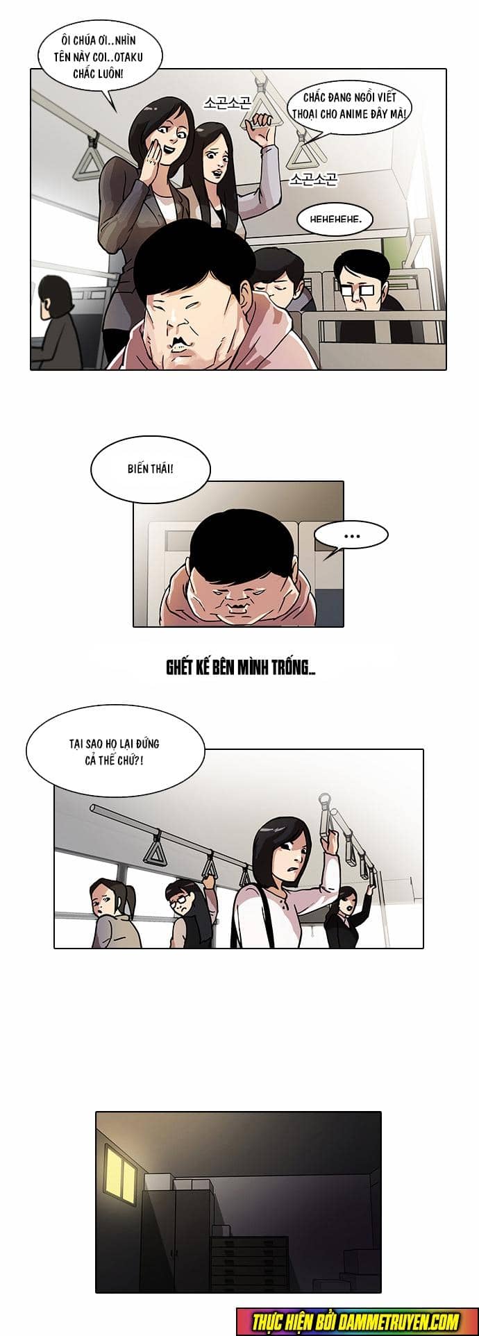 Hoán Đổi Diệu Kỳ - Chương 21 - ảnh 13