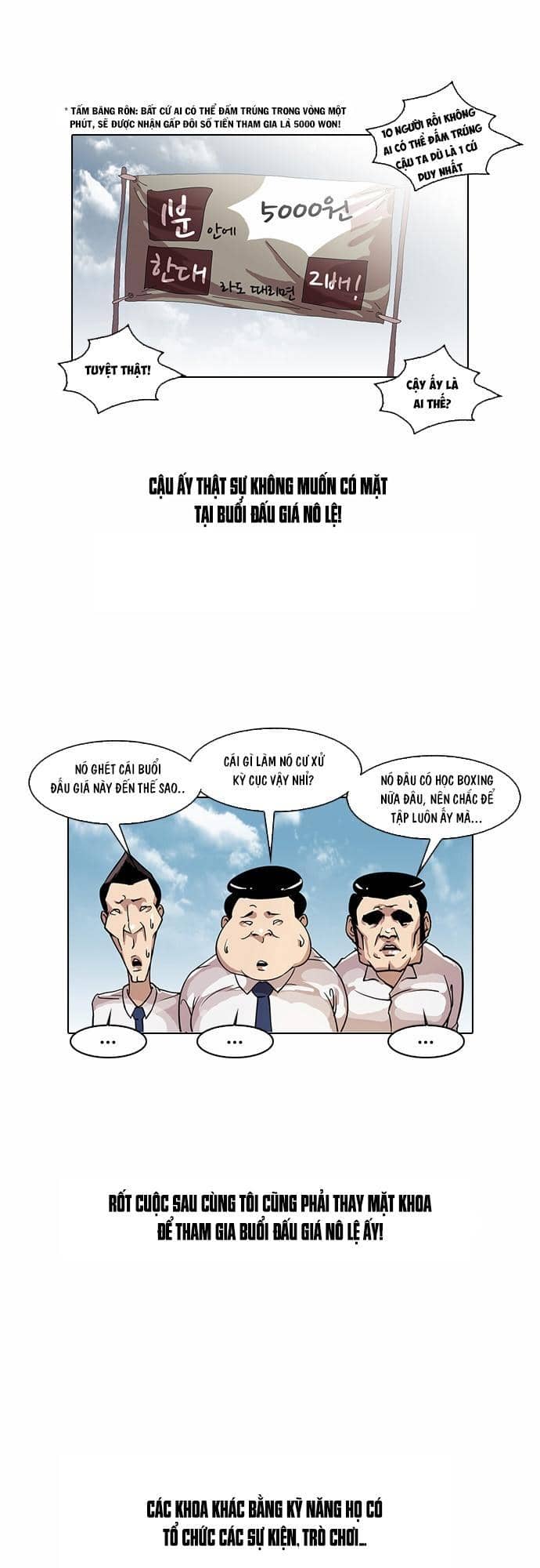 Hoán Đổi Diệu Kỳ - Chương 24 - ảnh 14