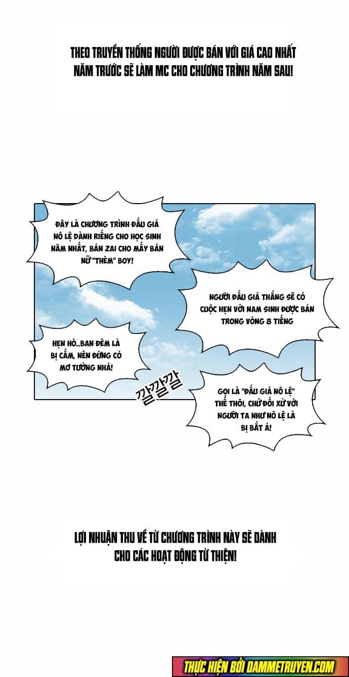 Hoán Đổi Diệu Kỳ - Chương 24 - ảnh 44