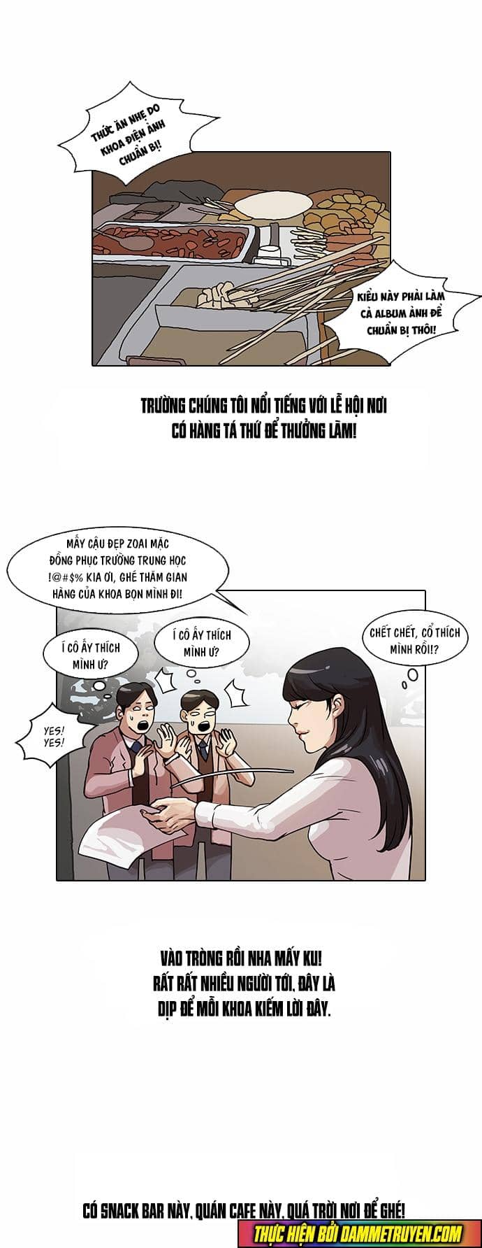 Hoán Đổi Diệu Kỳ - Chương 24 - ảnh 8