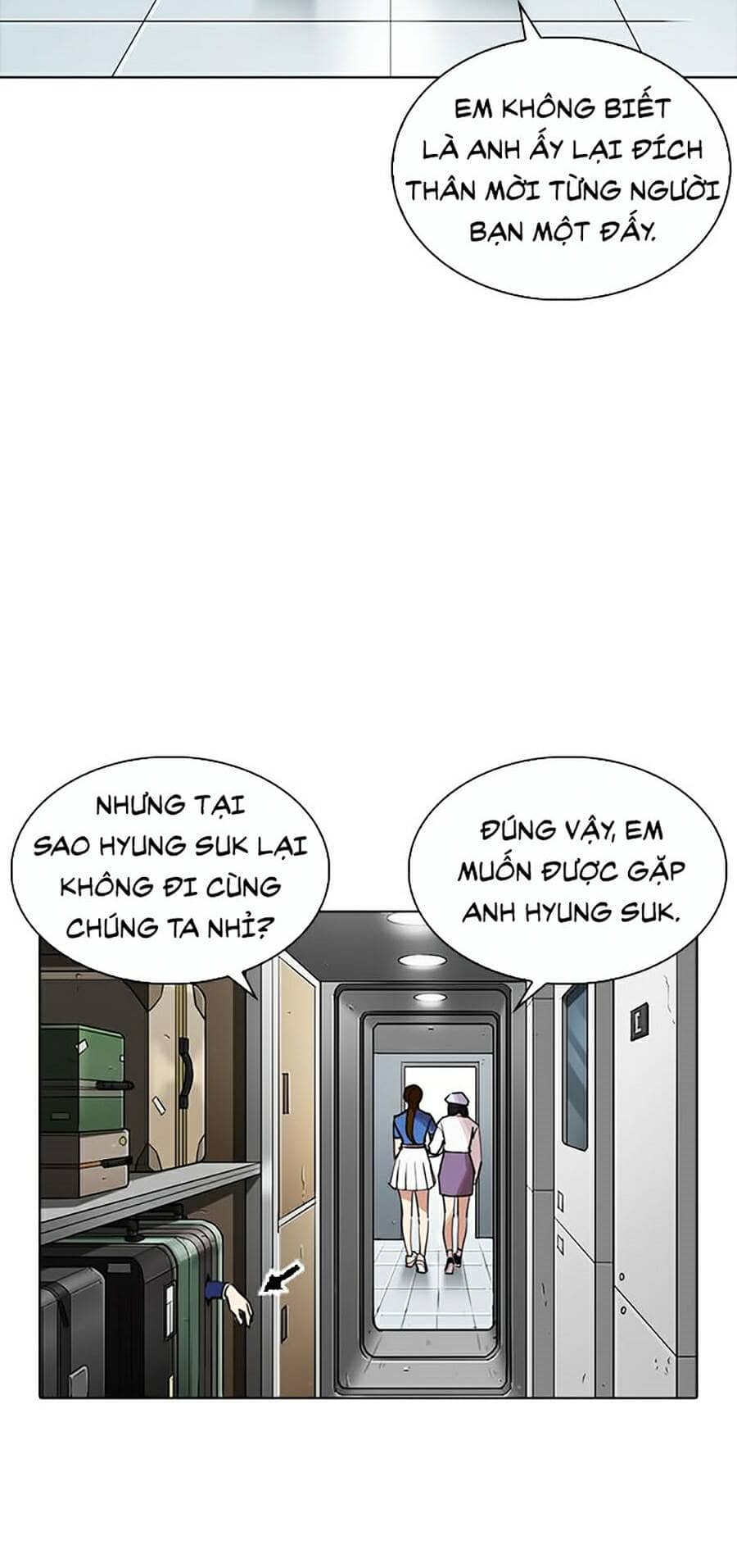 Hoán Đổi Diệu Kỳ - Chương 256 - ảnh 64