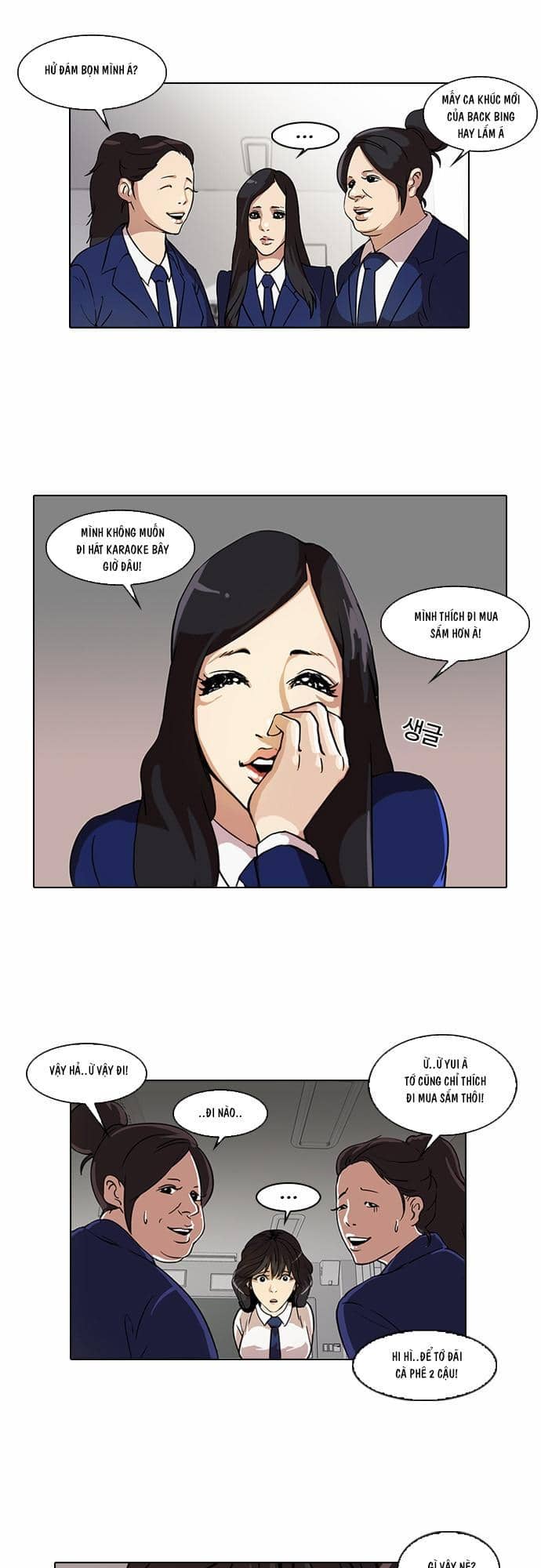 Hoán Đổi Diệu Kỳ - Chương 28 - ảnh 18