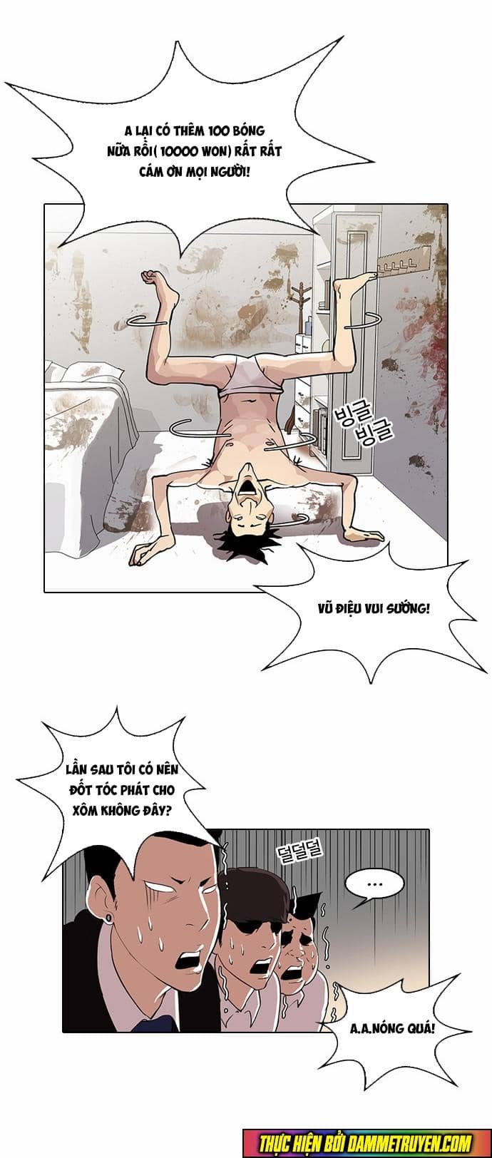 Hoán Đổi Diệu Kỳ - Chương 28 - ảnh 37