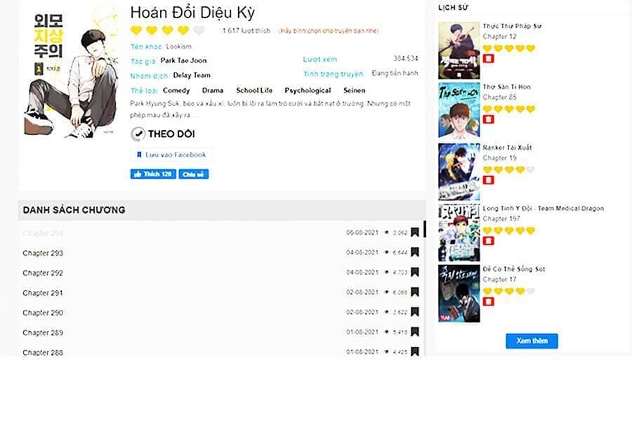 Hoán Đổi Diệu Kỳ - Chương 296 - ảnh 228