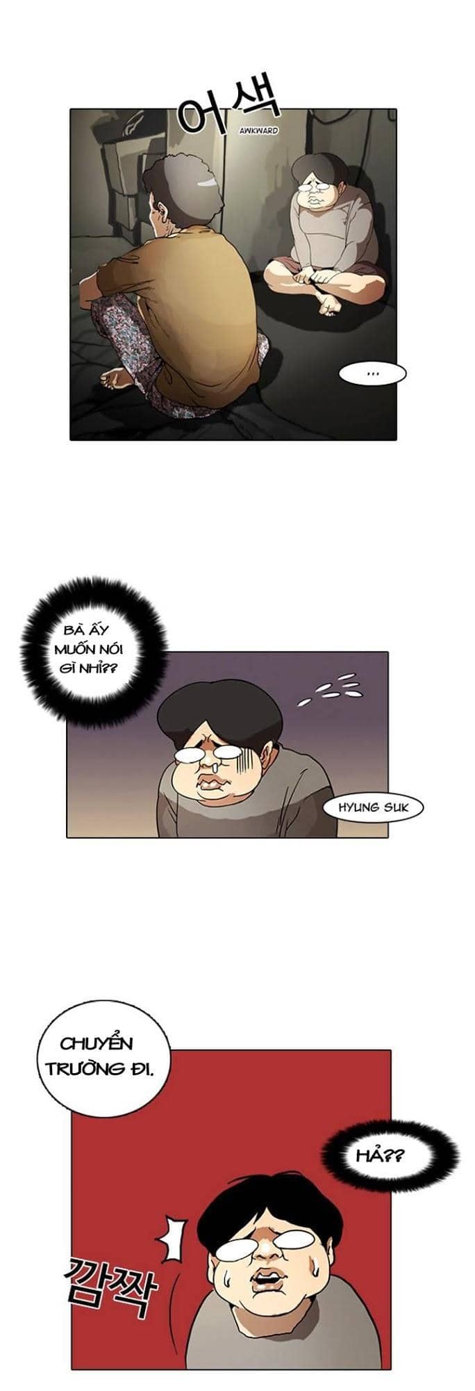 Hoán Đổi Diệu Kỳ - Chương 2 - ảnh 21