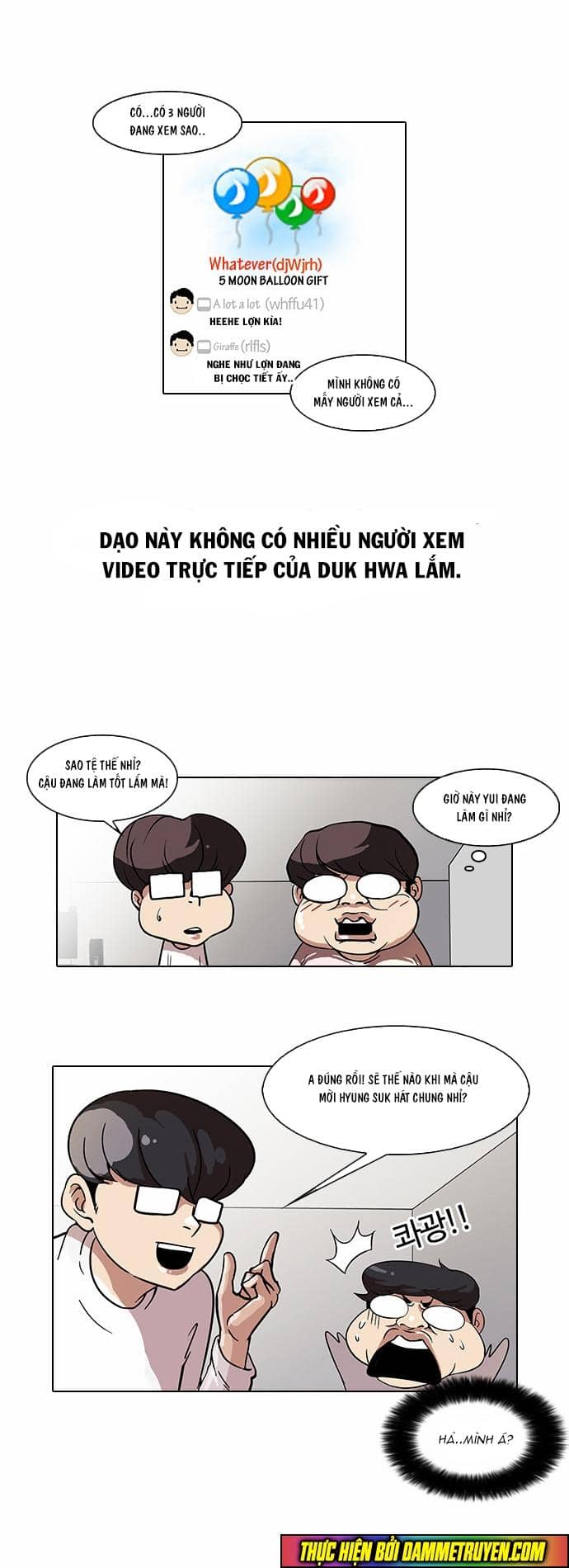 Hoán Đổi Diệu Kỳ - Chương 29 - ảnh 12
