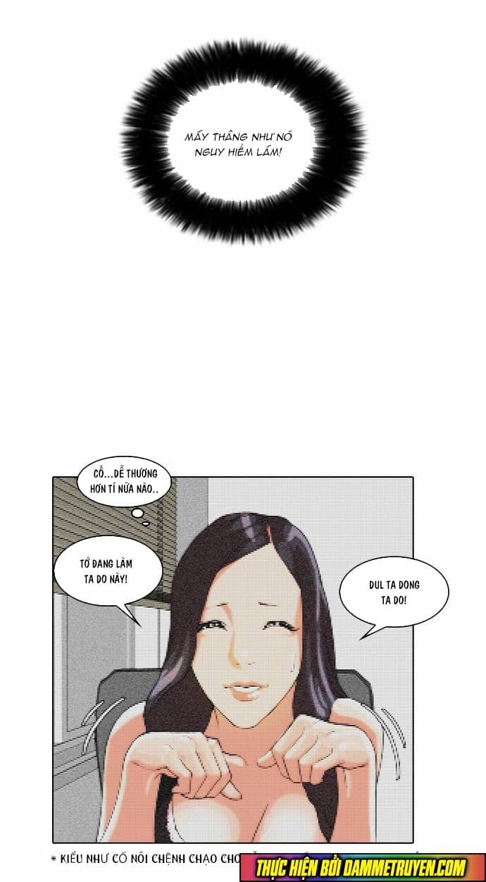 Hoán Đổi Diệu Kỳ - Chương 29 - ảnh 20