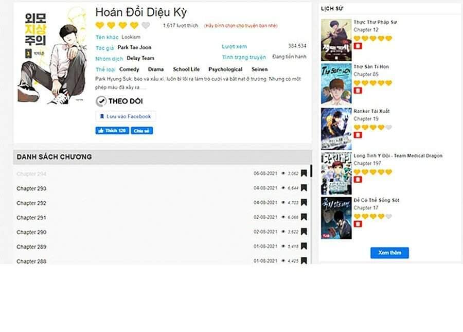 Hoán Đổi Diệu Kỳ - Chương 304 - ảnh 156