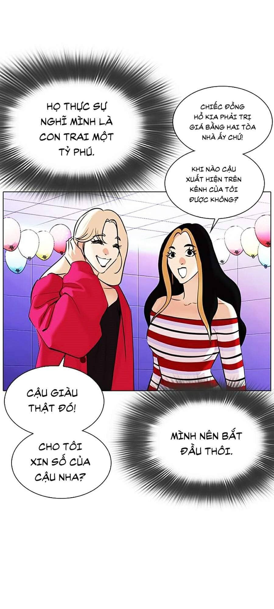 Hoán Đổi Diệu Kỳ - Chương 327 - ảnh 177