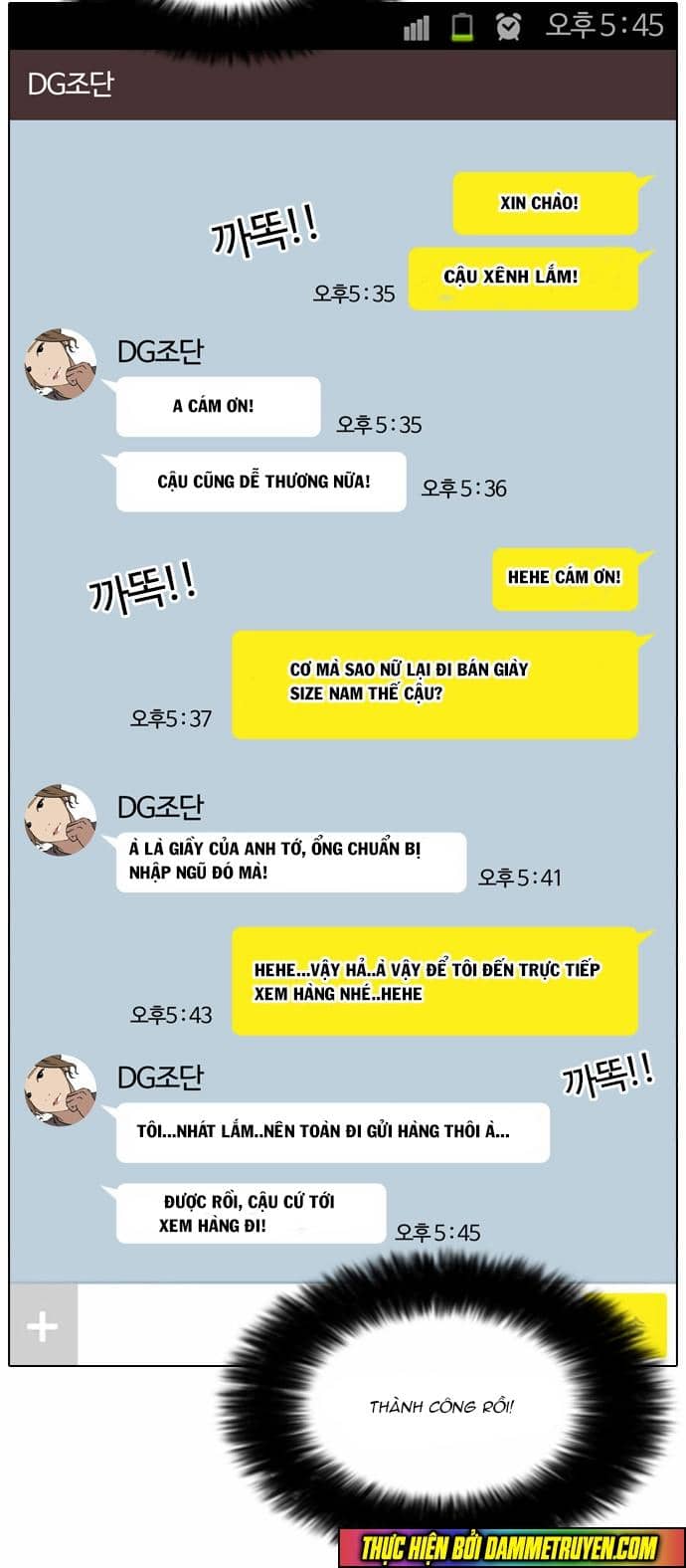 Hoán Đổi Diệu Kỳ - Chương 34 - ảnh 15
