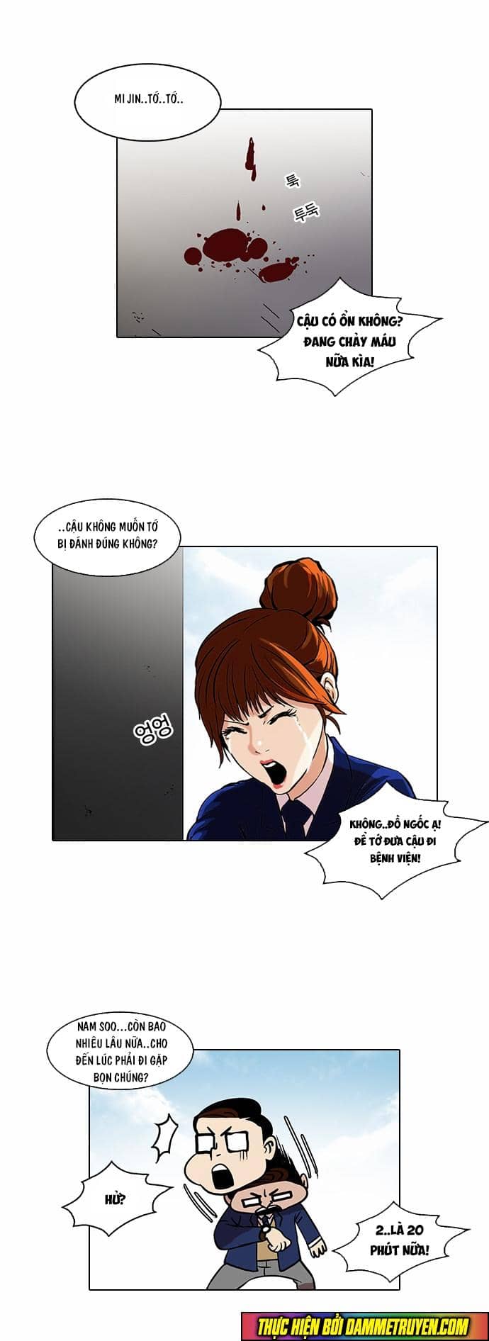 Hoán Đổi Diệu Kỳ - Chương 36 - ảnh 36