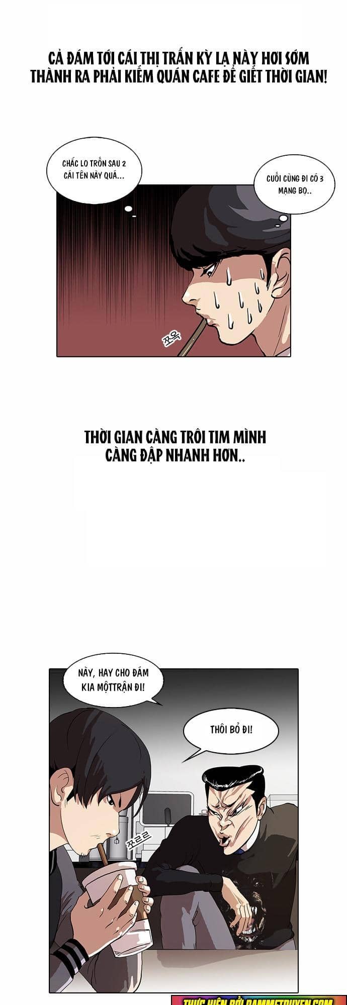 Hoán Đổi Diệu Kỳ - Chương 36 - ảnh 8