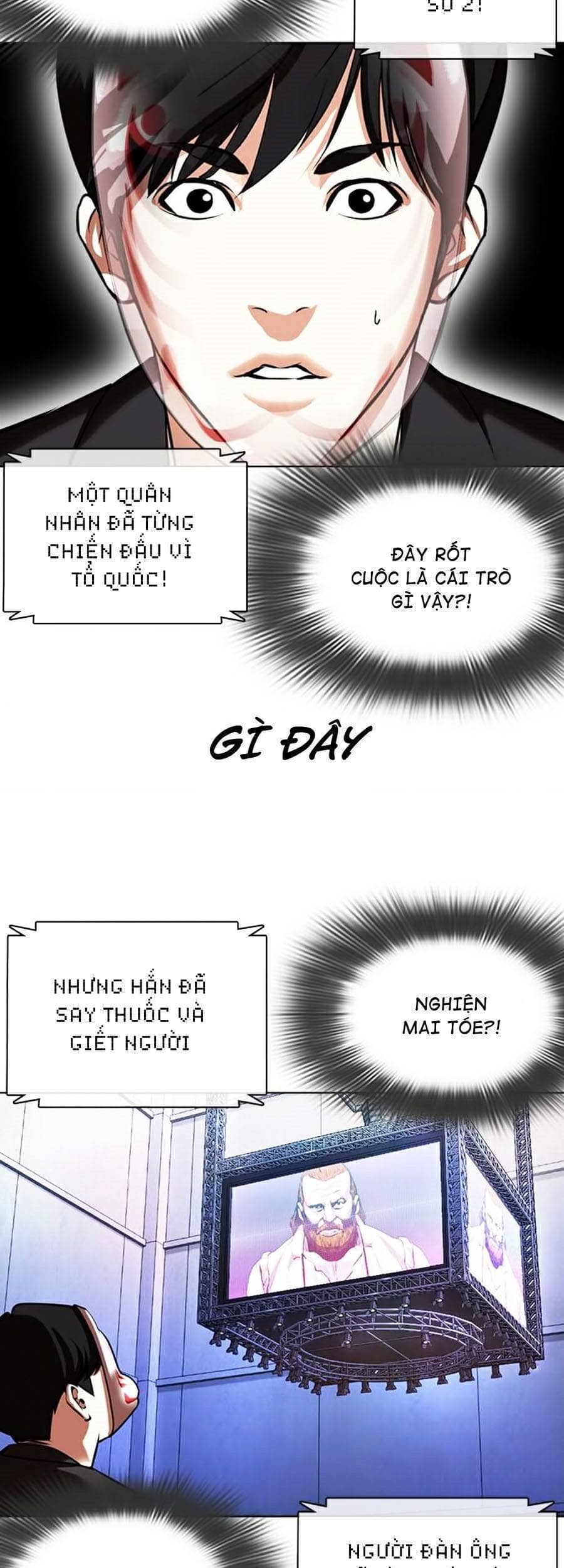 Hoán Đổi Diệu Kỳ - Chương 374 - ảnh 99