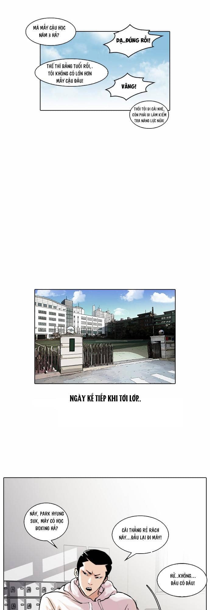 Hoán Đổi Diệu Kỳ - Chương 38 - ảnh 45