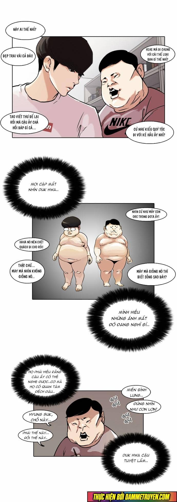 Hoán Đổi Diệu Kỳ - Chương 40 - ảnh 7