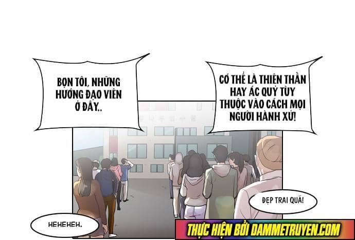Hoán Đổi Diệu Kỳ - Chương 41 - ảnh 35