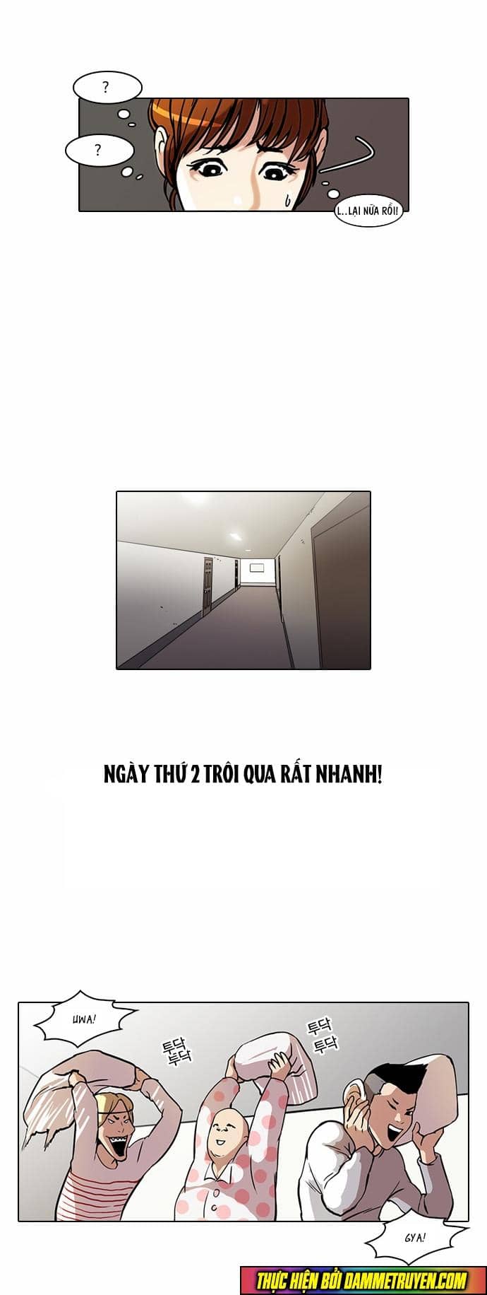 Hoán Đổi Diệu Kỳ - Chương 43 - ảnh 10