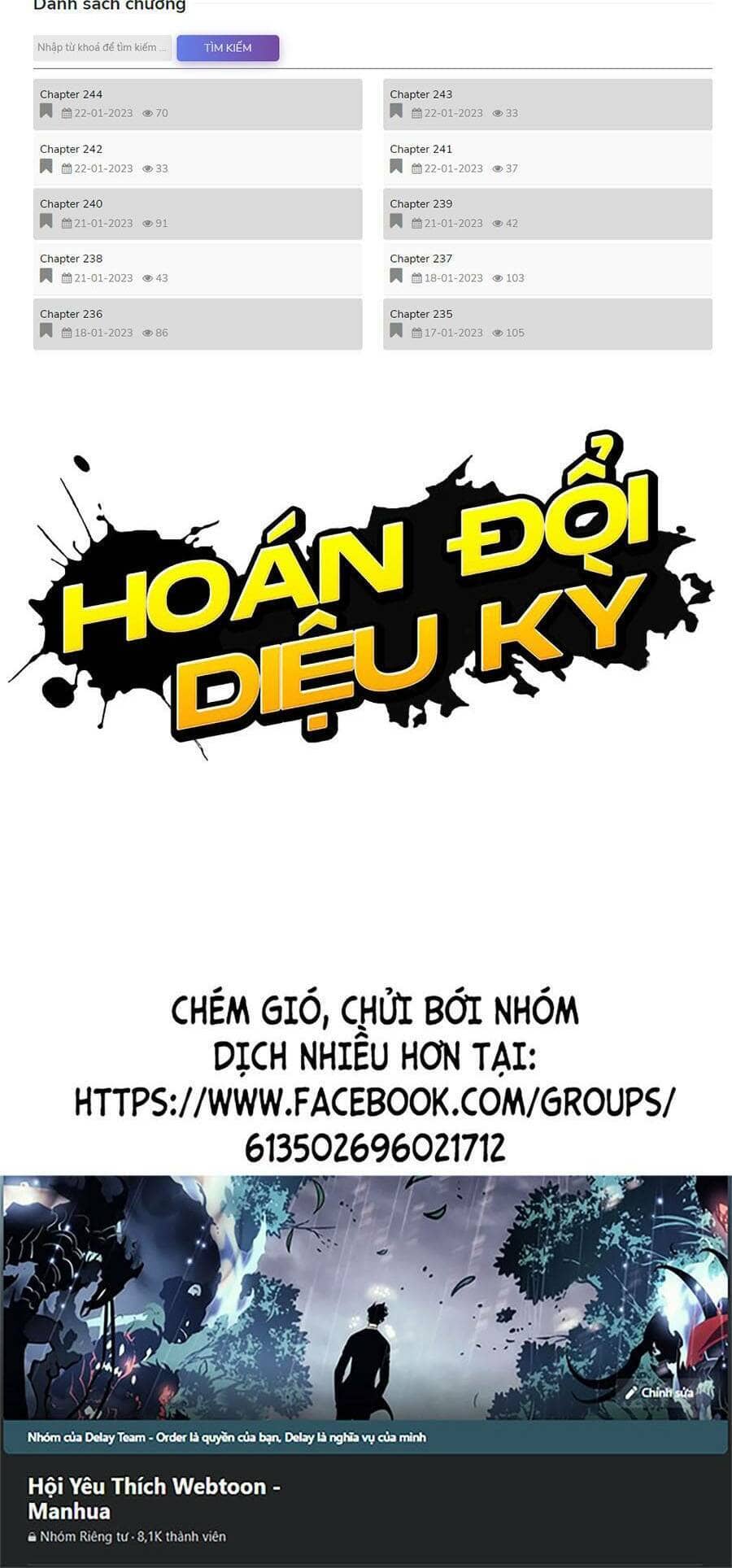 Hoán Đổi Diệu Kỳ - Chương 433 - ảnh 225