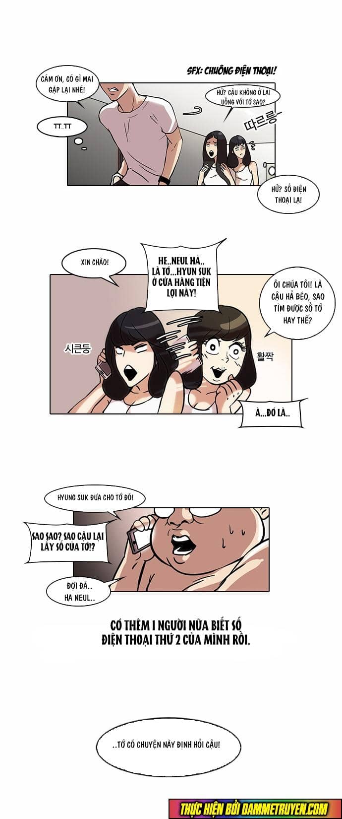 Hoán Đổi Diệu Kỳ - Chương 44 - ảnh 24